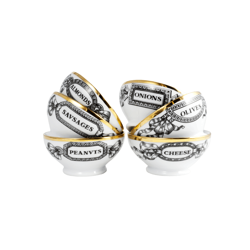 Set 6 Appetizer Bowls Appetizers